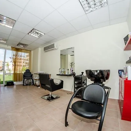 Private In Holiday Fort Club Appartement Sunny Beach