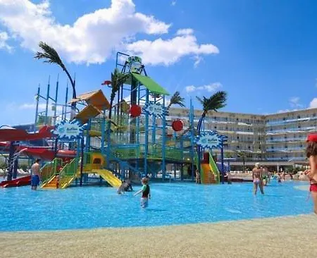 Private In Holiday Fort Club * Sunny Beach