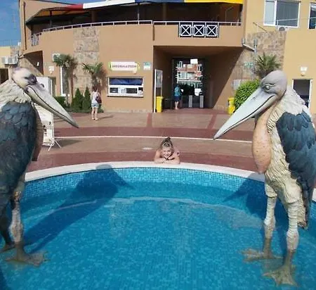 Private In Holiday Fort Club * Sunny Beach