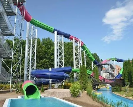 Private In Holiday Fort Club Appartement Sunny Beach