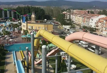 Appartement Private In Holiday Fort Club Sunny Beach