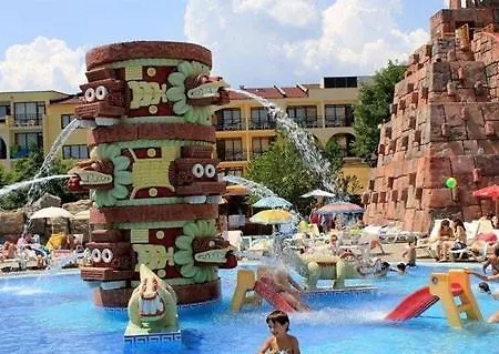 Private In Holiday Fort Club Sunny Beach
