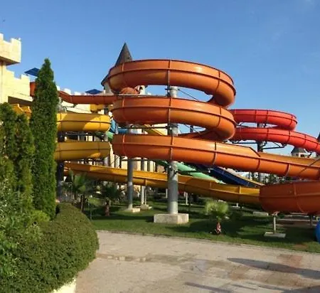 Private In Holiday Fort Club Appartement *