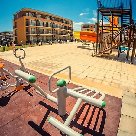 Private In Holiday Fort Club Appartement