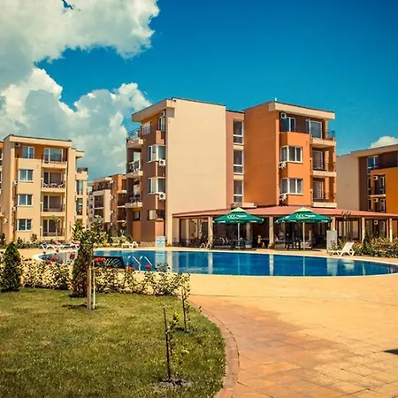 Appartement Private In Holiday Fort Club Sunny Beach