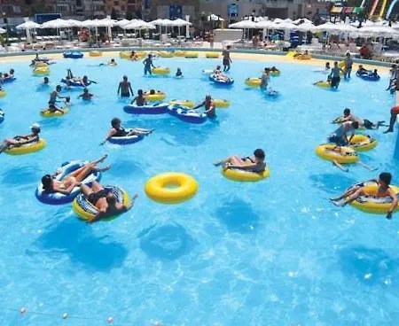 Private In Holiday Fort Club Sunny Beach