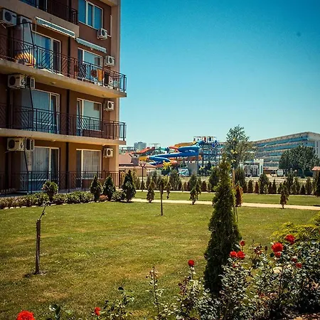 Private In Holiday Fort Club Appartement *