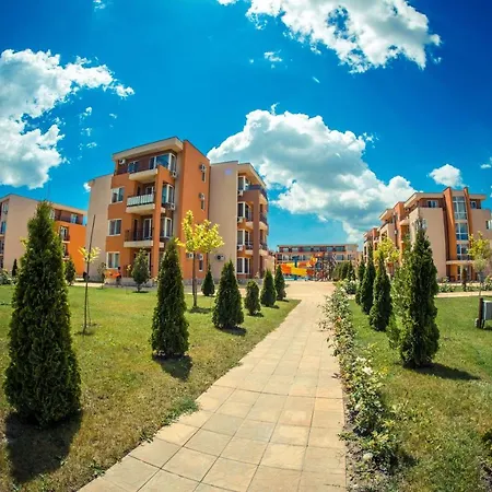 Private In Holiday Fort Club Appartement Sunny Beach
