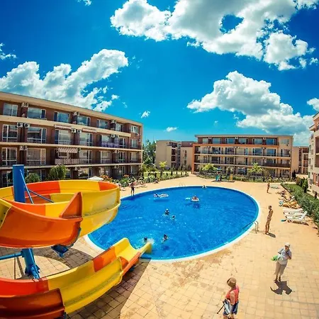 Private In Holiday Fort Club Sunny Beach