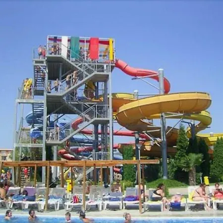 Private In Holiday Fort Club Appartement Sunny Beach