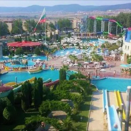 Private In Holiday Fort Club * Sunny Beach