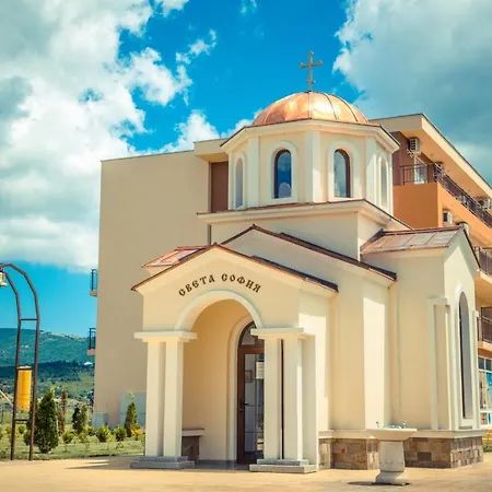 شقة Private In Holiday Fort Club ساني بيتش